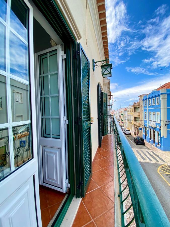 Apartment Casa Do Gerardo Nazare