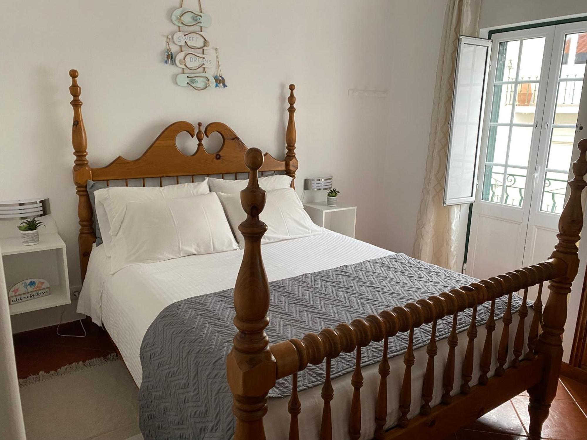 Apartment Casa Do Gerardo Nazaré